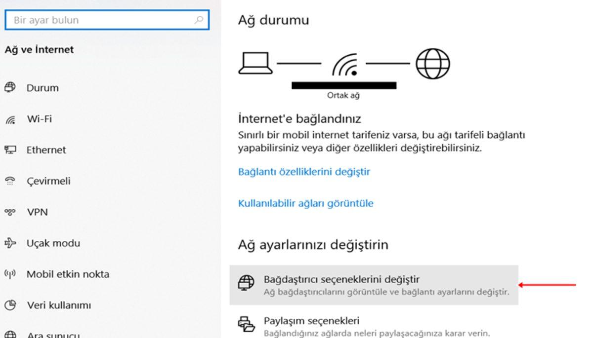 Yandex DNS Ayarları Nasıl Yapılır?