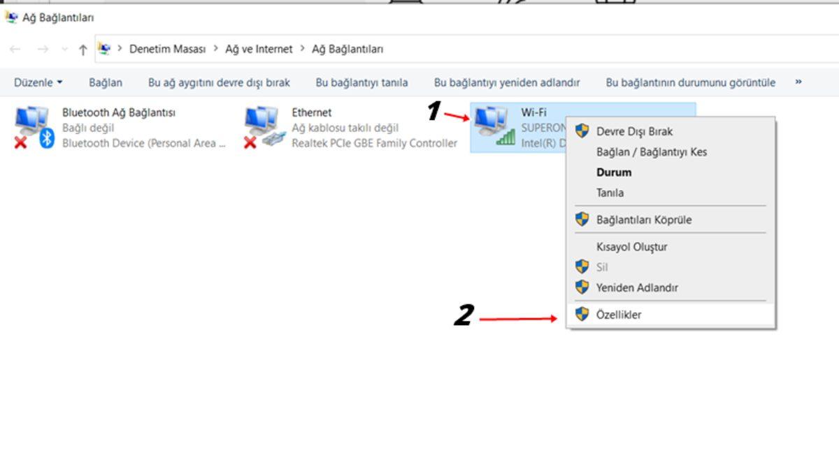 Yandex DNS Ayarları Nasıl Yapılır?