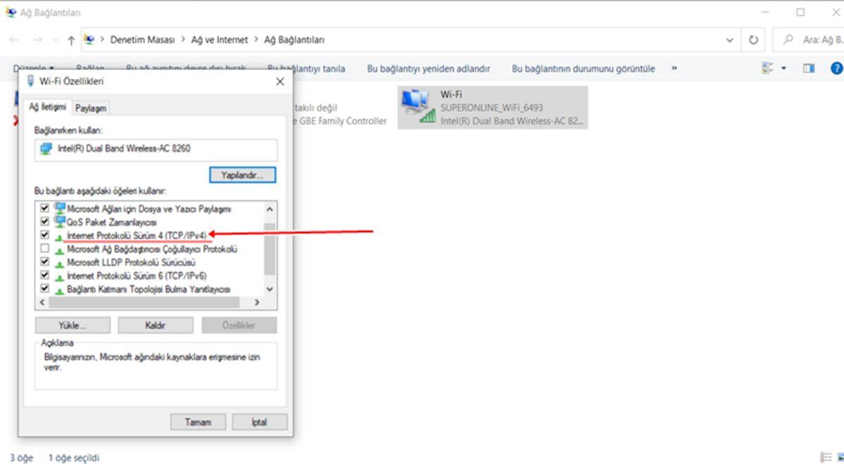 Yandex DNS Ayarları Nasıl Yapılır?