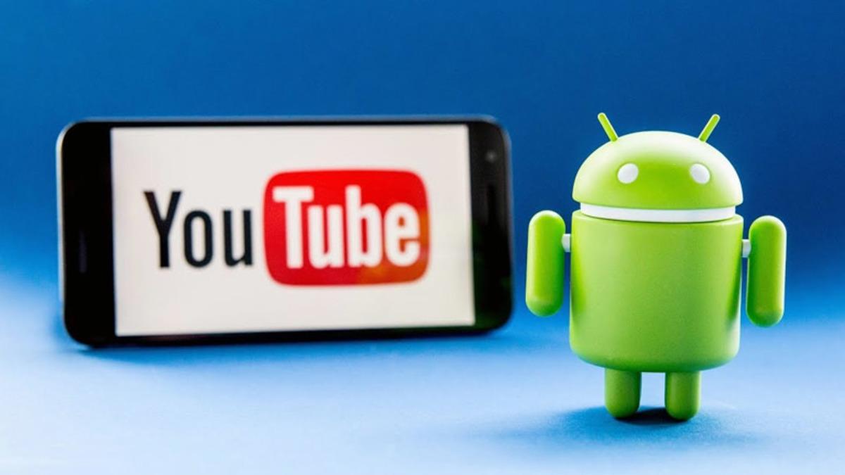 YouTube Aramaya Google Arama Sonuçları Geleceğini Gösteren Ekran Görüntüsü