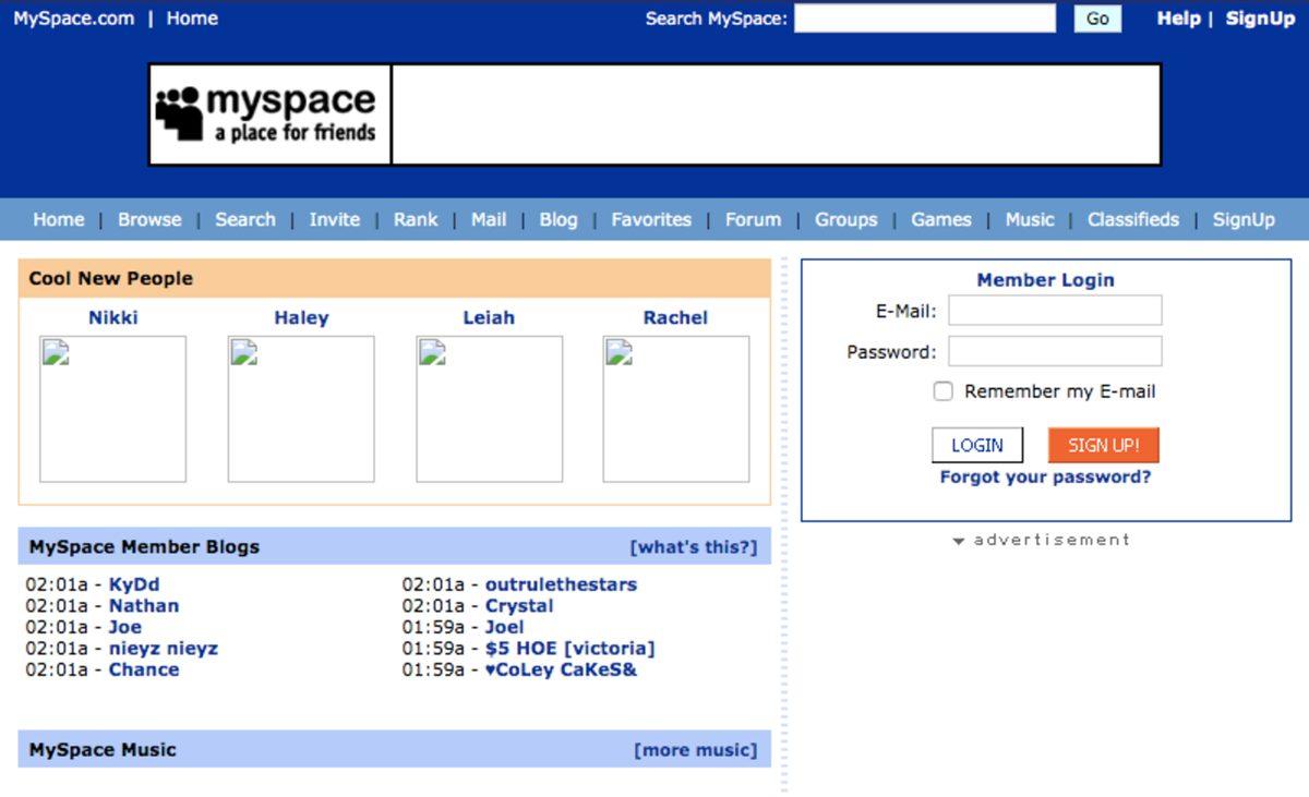 Tarihin En Başarısız Sosyal Medya Uygulamaları