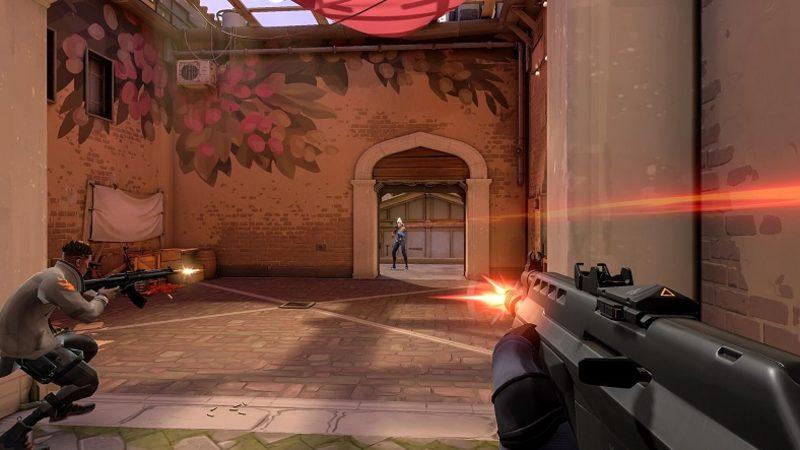 Valorant’ta Standart Maçlar İçin Kill Rekoru Kırıldı