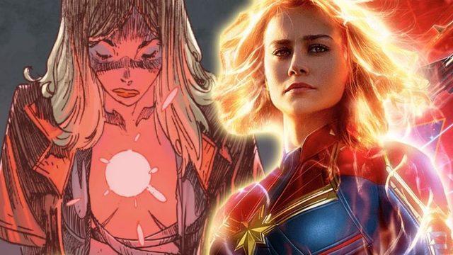 Captain Marvel’ın Çizgi Romanda Star Karakterini Öldürdüğü Kesinleşti