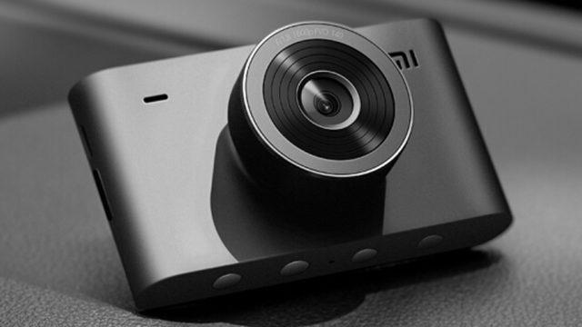 Xiaomi, Araç İçi Kamerası Mi Smart Dashcam 2K’yı Tanıttı