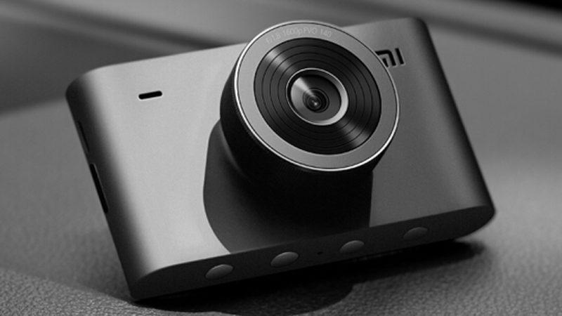 Xiaomi, Araç İçi Kamerası Mi Smart Dashcam 2K’yı Tanıttı