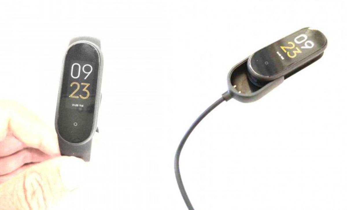 Xiaomi Mi Band 5, Yeni Şarj Cihazıyla Kanlı Canlı Görüntülendi