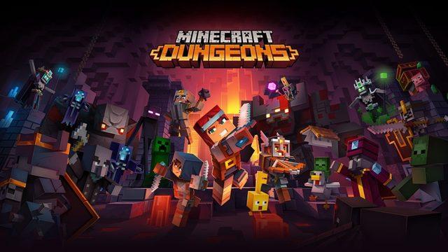 Yarın Satışa Çıkacak Minecraft Dungeons Hakkında Bilmeniz Gereken 5 Şey