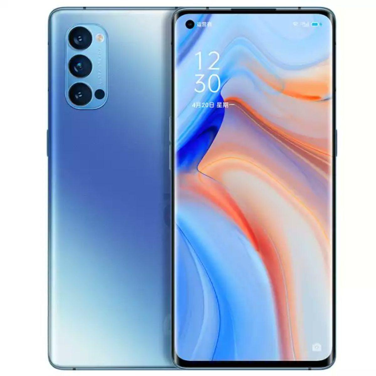 OPPO Reno 4’ün Basın Görselleri Ortaya Çıktı