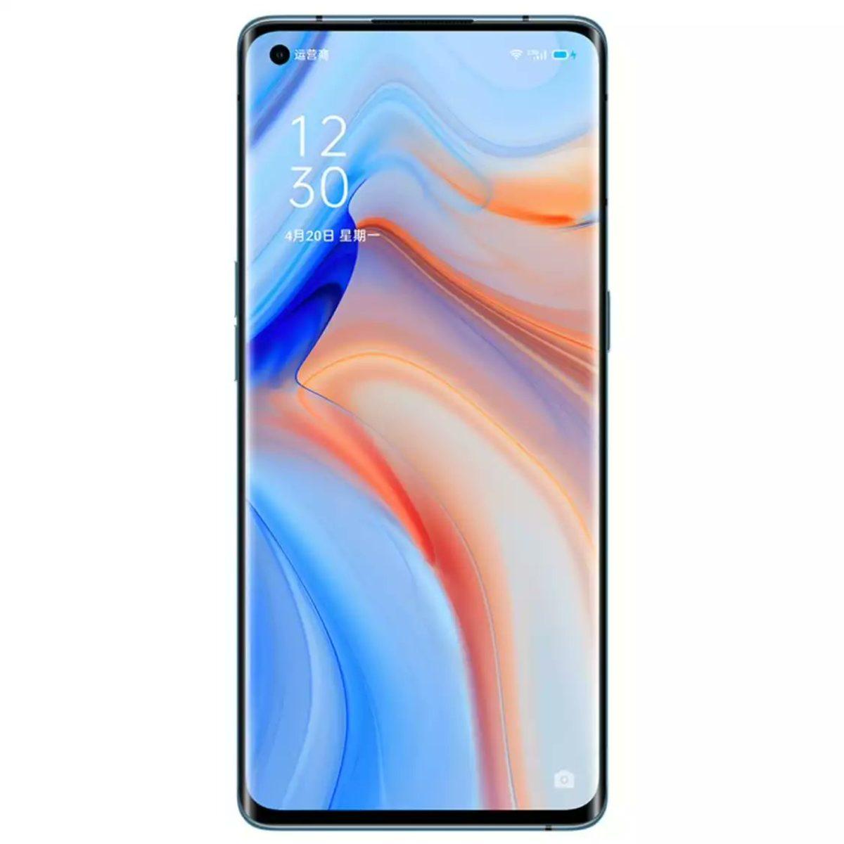 OPPO Reno 4’ün Basın Görselleri Ortaya Çıktı
