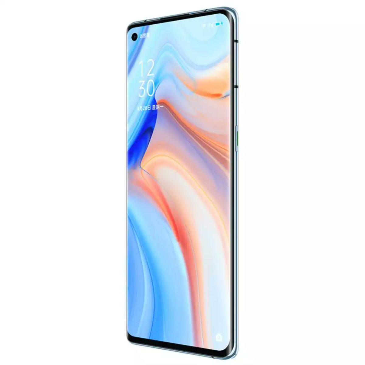 OPPO Reno 4’ün Basın Görselleri Ortaya Çıktı