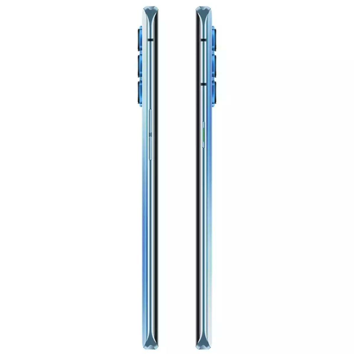 OPPO Reno 4’ün Basın Görselleri Ortaya Çıktı