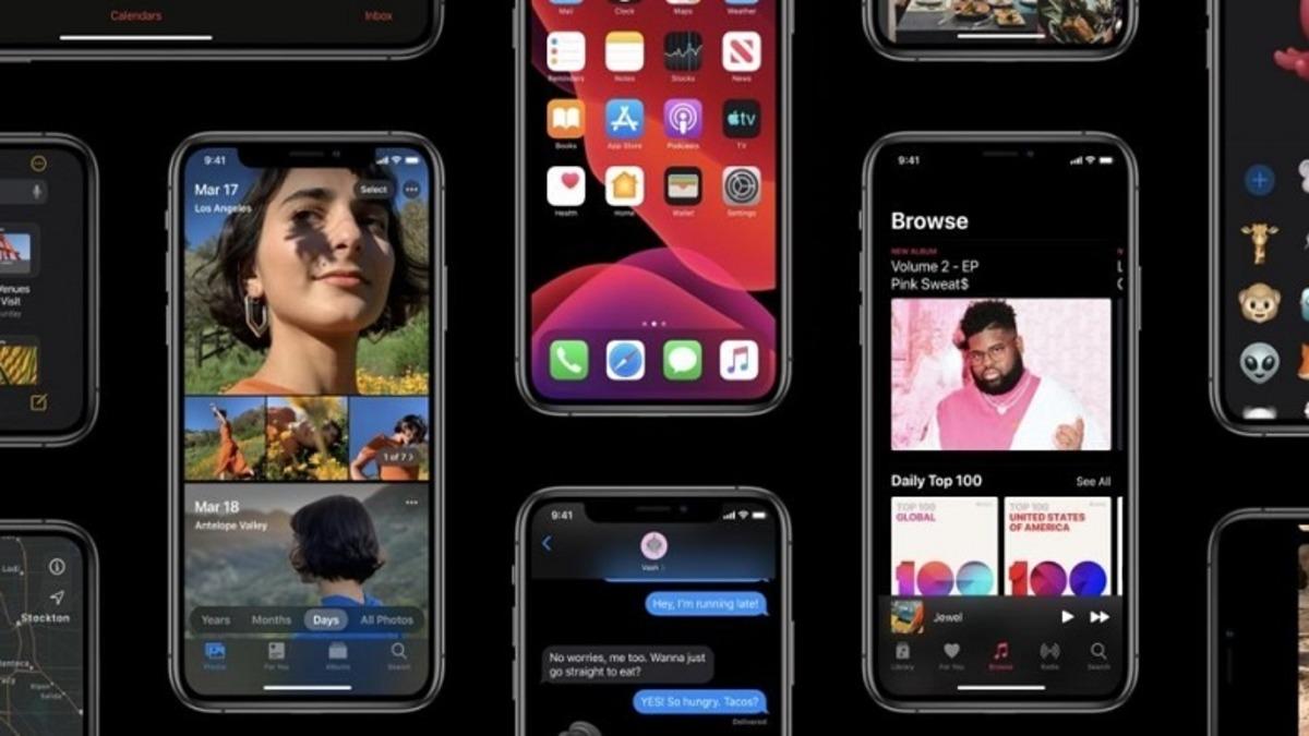iOS 13.5’in Pil Süresi ve Performansı Test Edildi (Video)