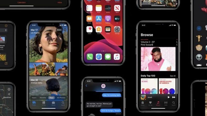 iOS 13.5’in Pil Süresi ve Performansı Test Edildi (Video)