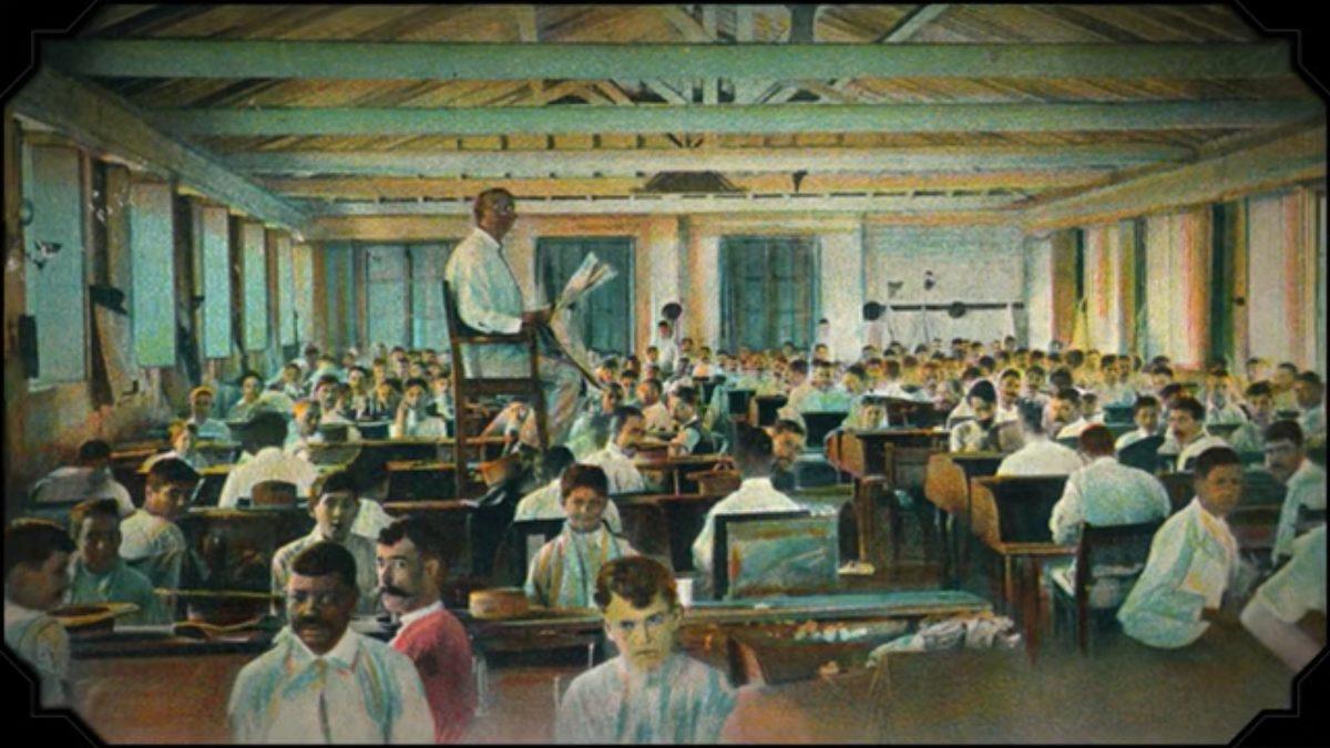 100 Yıl Önce Popüler Olup Bugünlerde Var Olmayan 20 Meslek