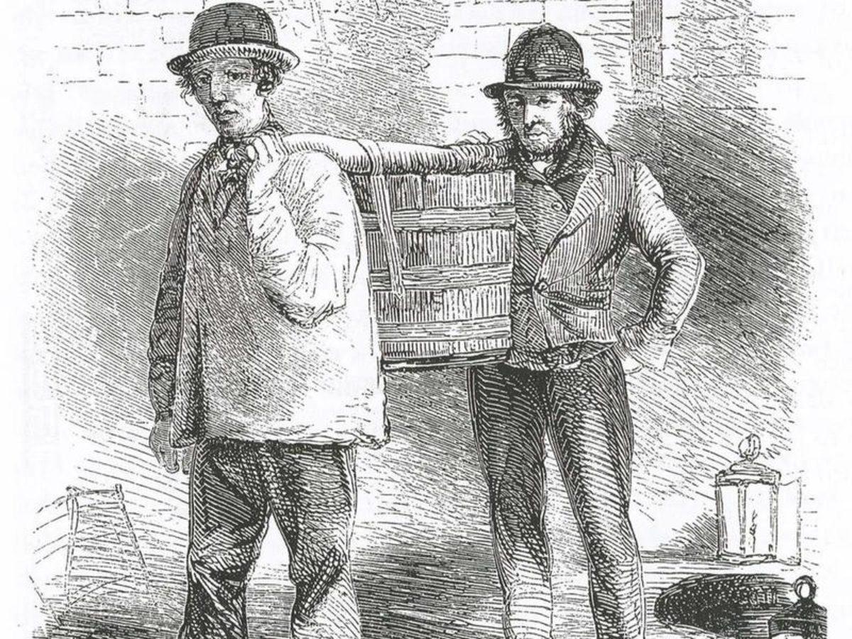 100 Yıl Önce Popüler Olup Bugünlerde Var Olmayan 20 Meslek