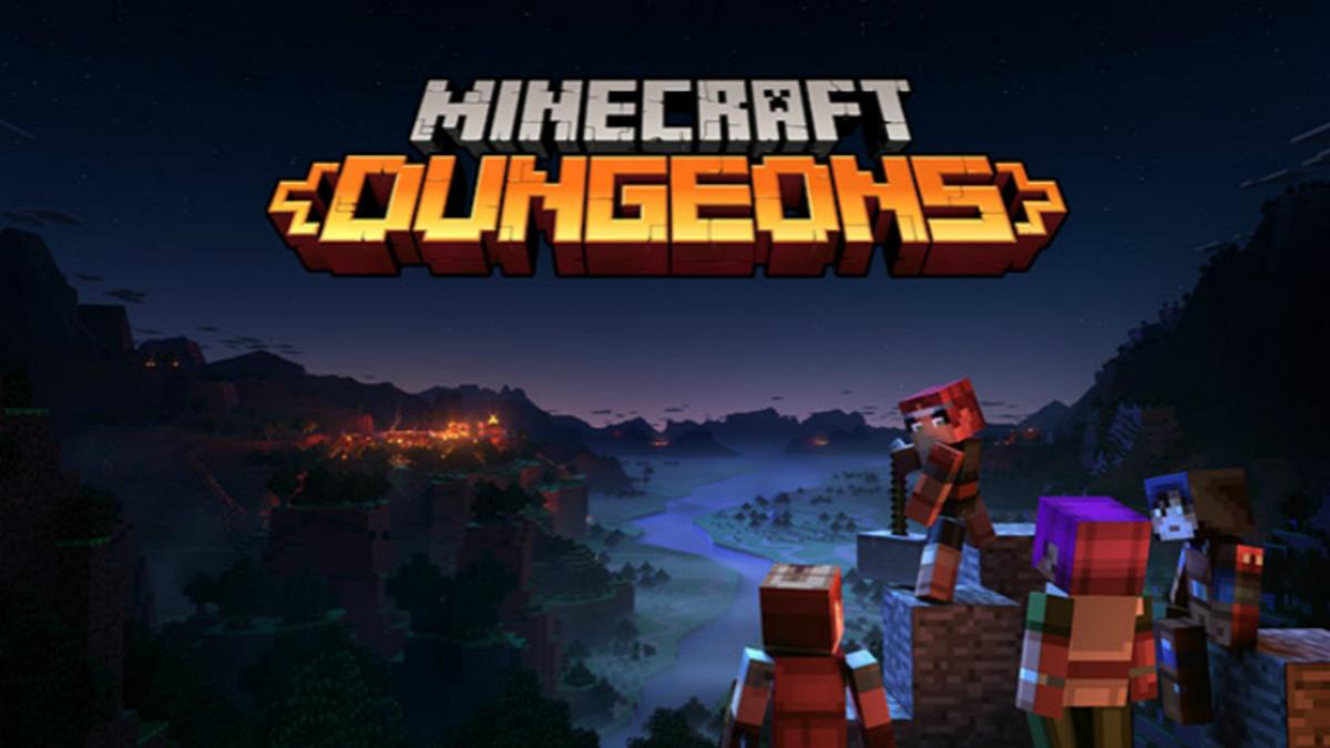 Minecraft Dungeons’ın Henüz Duyurulmamış DLC’leri Ortaya Çıktı