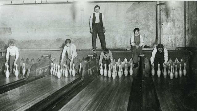 100 Yıl Önce Popüler Olup Bugünlerde Var Olmayan 20 Meslek