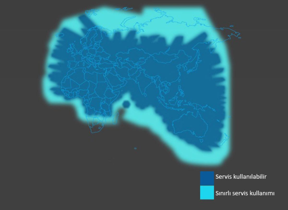 Dünyanın İlk Uydu Antenli Android Telefonu ’Thuraya X5-Touch’ Satışa Sunuldu