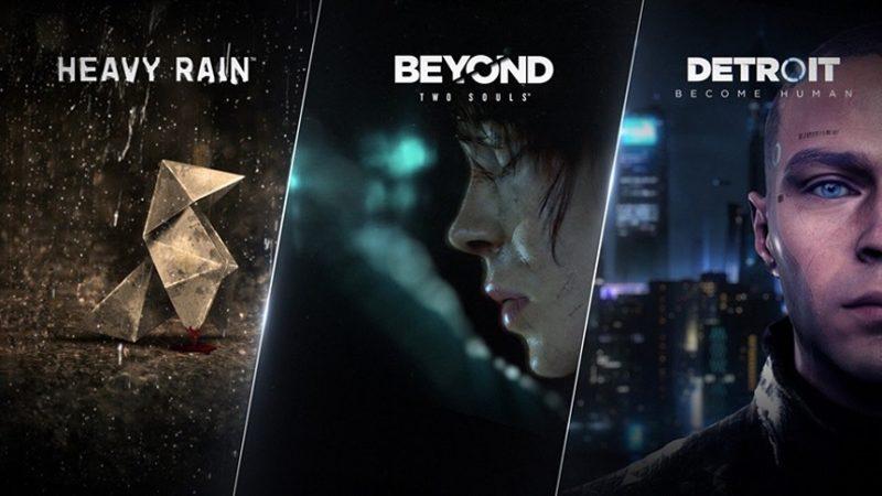 Detroit: Become Human, Beyond: Two Souls ve Heavy Rain’in Steam’e Çıkış Tarihleri Açıklandı