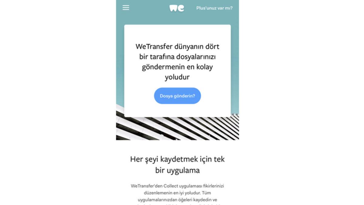 WeTransfer Nedir, Nasıl Kullanılır?