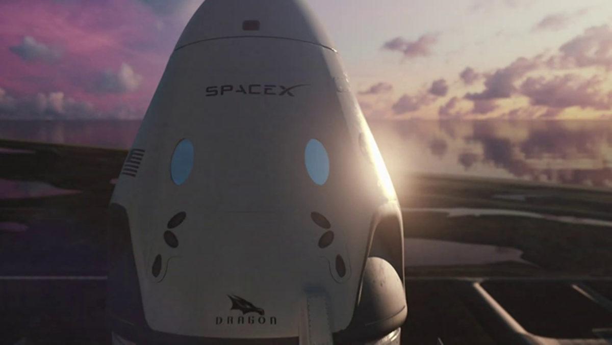 SpaceX’in Yarın Gerçekleşecek İlk İnsanlı Uçuşu, Kötü Hava Şartları Nedeniyle Ertelenebilir