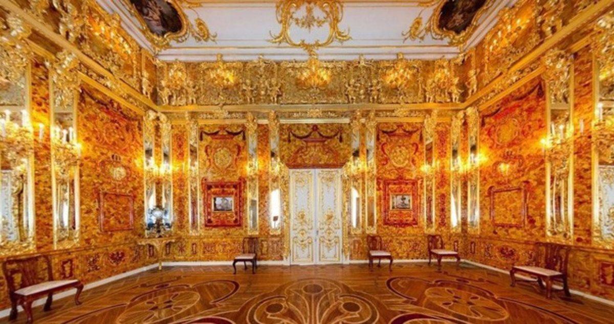 Hala Keşfedilmeyi Bekleyen Paha Biçilemez 10 Gizemli Hazine