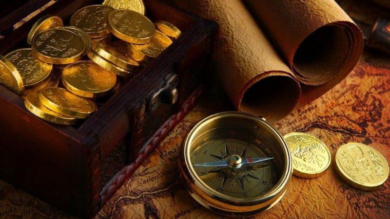 Hala Keşfedilmeyi Bekleyen Paha Biçilemez 10 Gizemli Hazine