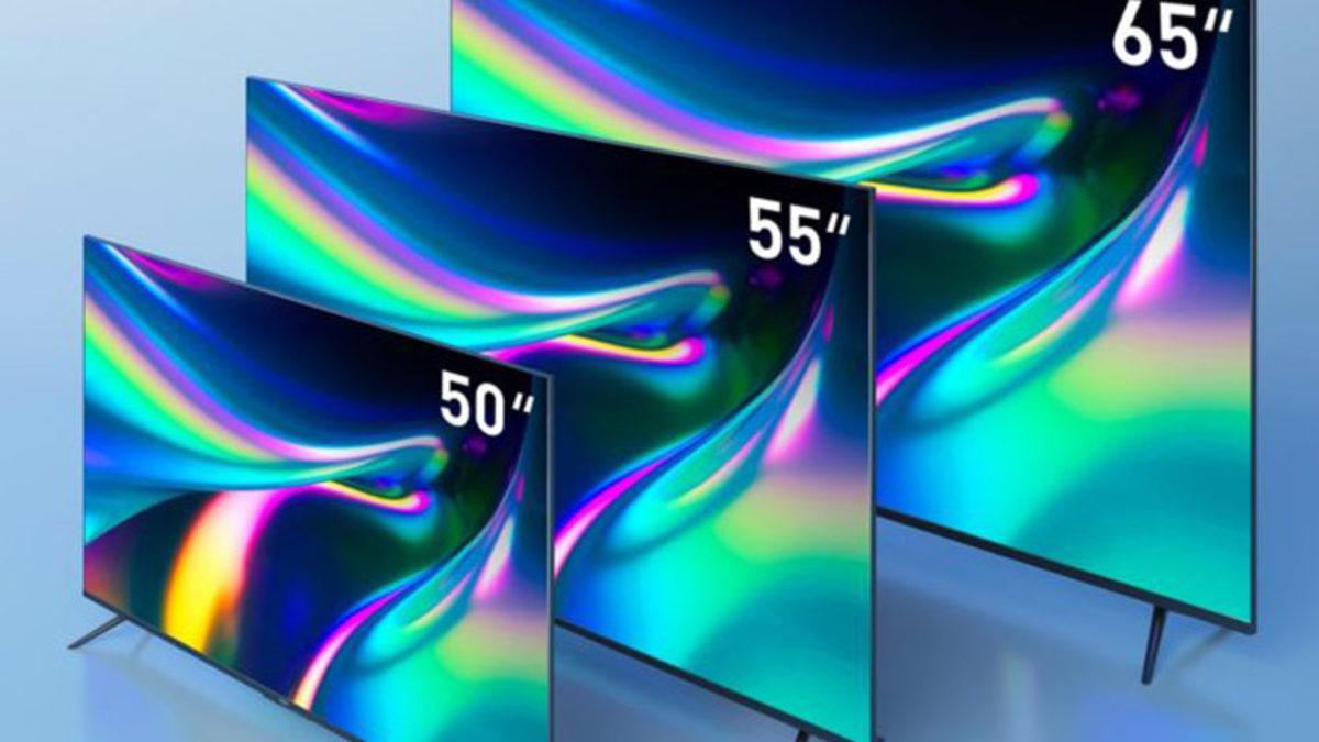 4K Çözünürlük ve 3 Farklı Ekran Boyutu Sunan Redmi Smart TV X Duyuruldu