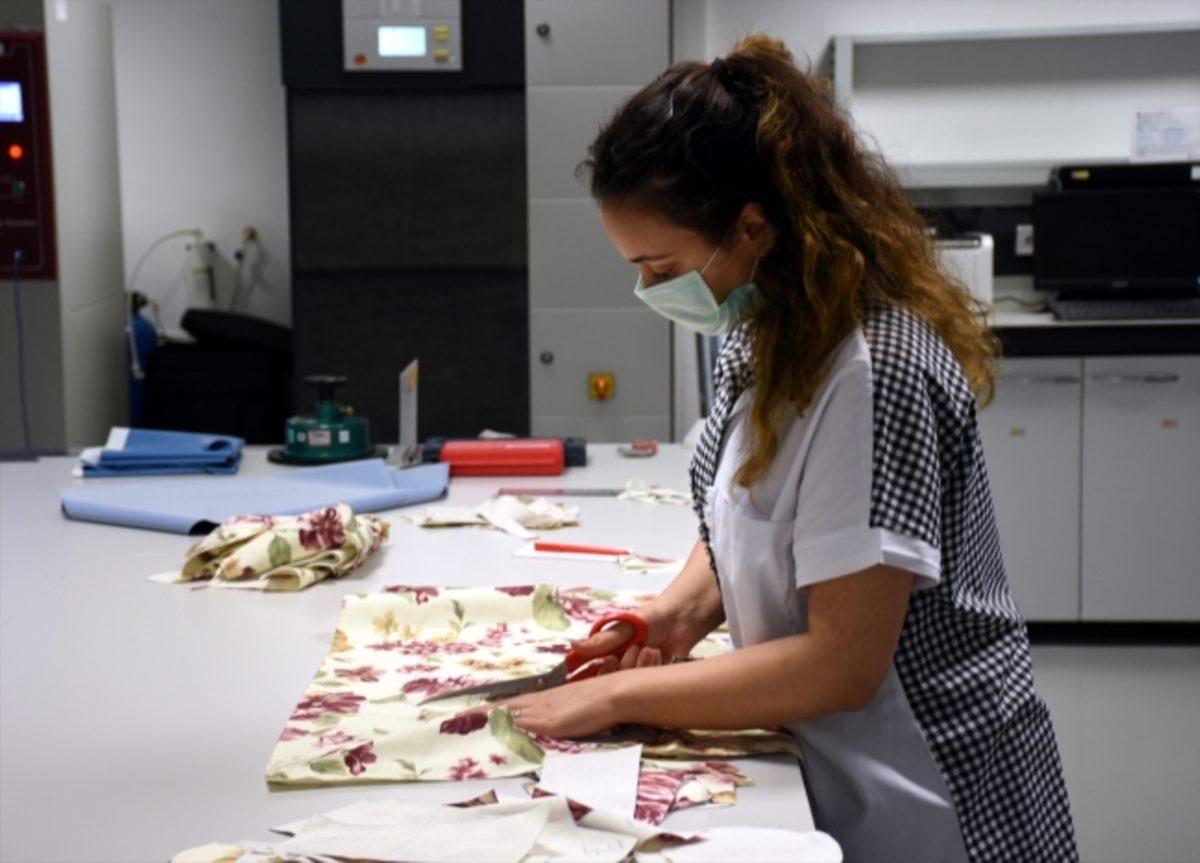 Türkiye’de Yaz Aylarında Kullanmak İçin ’Konforlu’ Maske Üretilecek