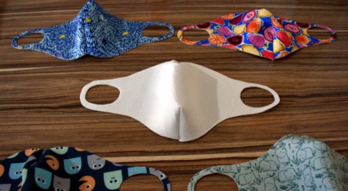 Türkiye’de Yaz Aylarında Kullanmak İçin ’Konforlu’ Maske Üretilecek