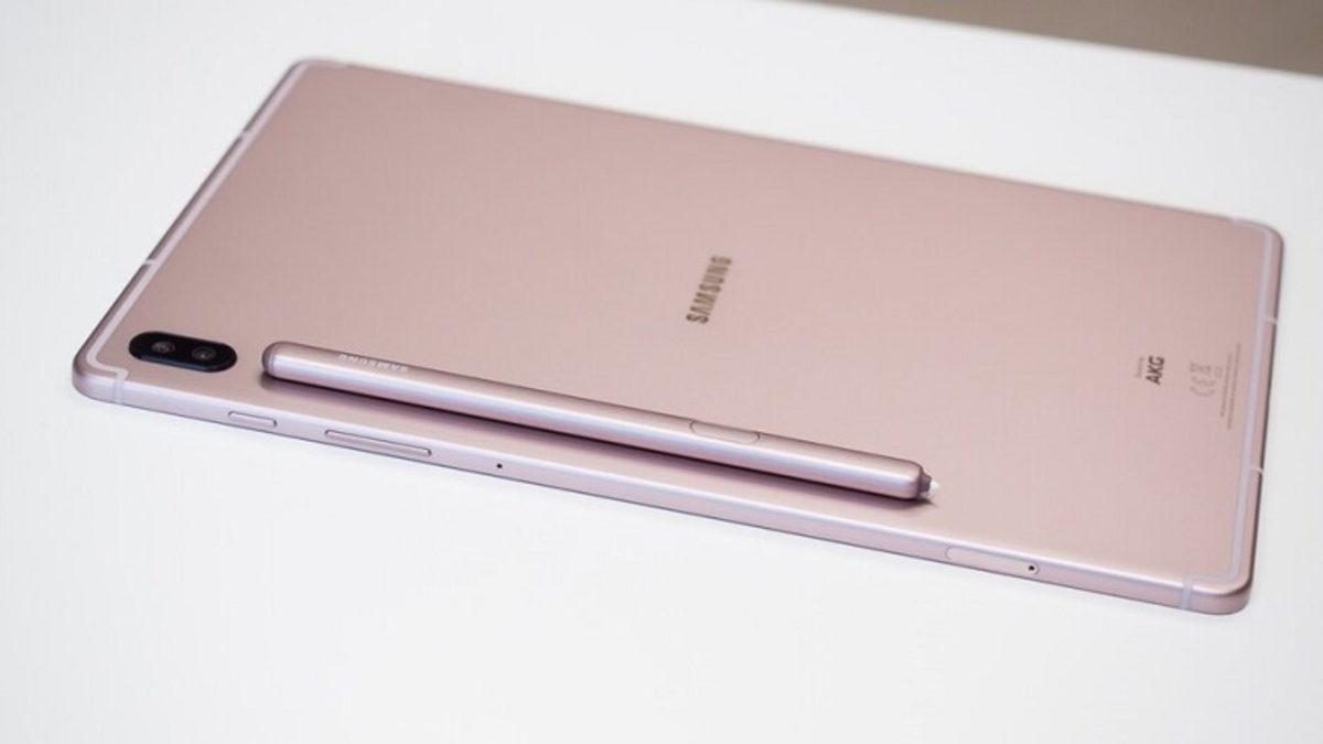 Samsung Galaxy Tab S7+, 10.000 mAh Kapasiteli Devasa Bir Bataryayla Gelebilir