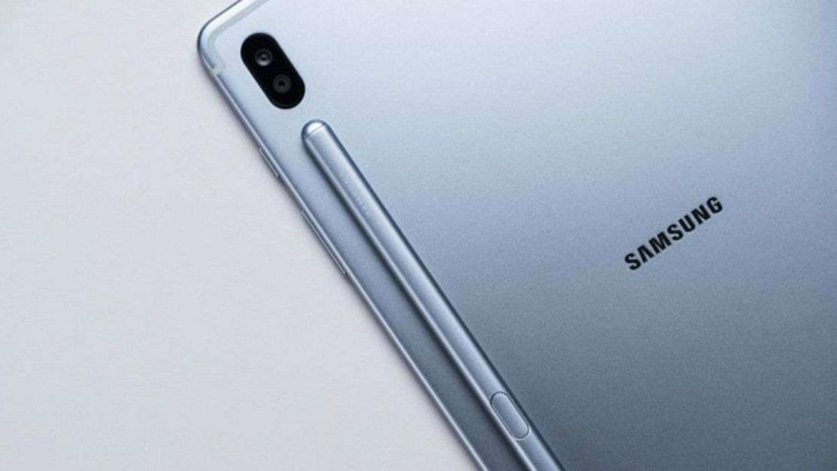 Samsung Galaxy Tab S7+, 10.000 mAh Kapasiteli Devasa Bir Bataryayla Gelebilir