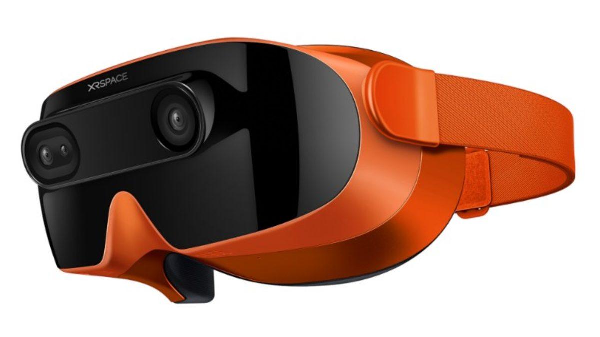 HTC Eski Patronunun Şirketi XRSpace, 5G Destekli Yeni VR Setini Tanıttı