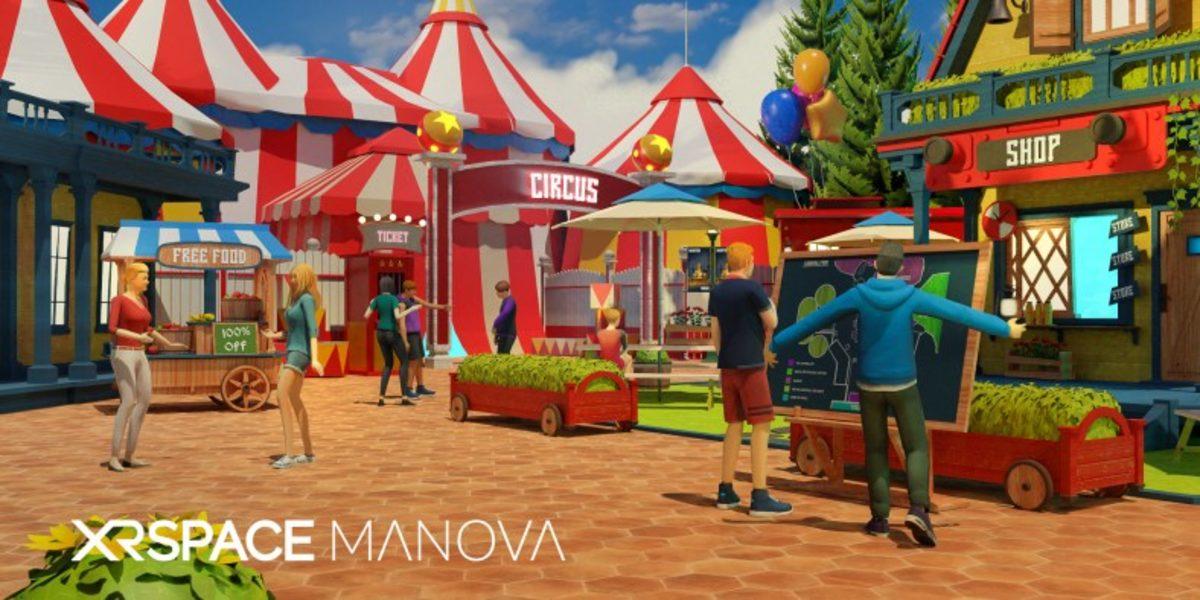 HTC Eski Patronunun Şirketi XRSpace, 5G Destekli Yeni VR Setini Tanıttı