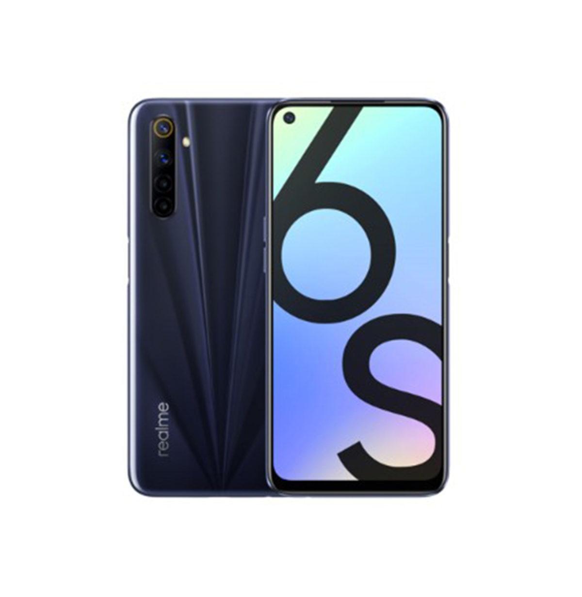 Realme, 90Hz Ekrana Sahip Orta Seviye Yeni Telefonu Realme 6s’i Duyurdu