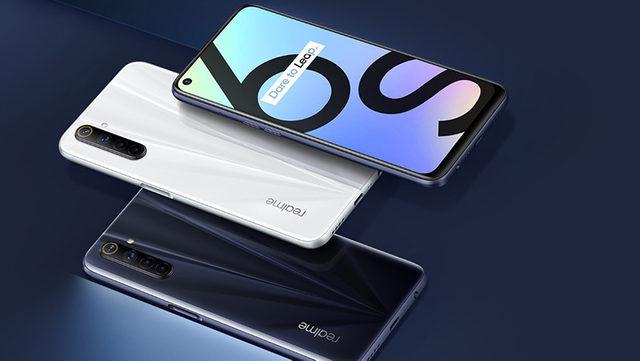 Realme, 90Hz Ekrana Sahip Orta Seviye Yeni Telefonu Realme 6s’i Duyurdu