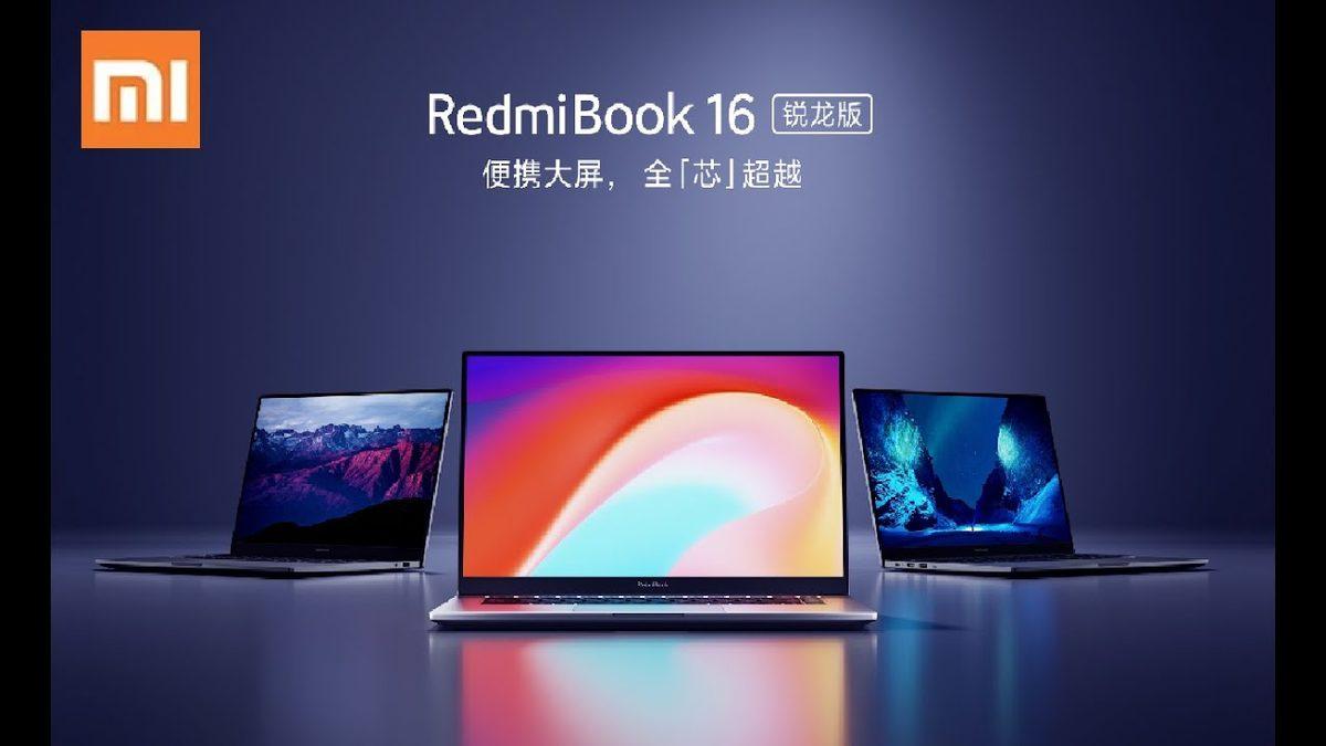 AMD İşlemcili RedmiBook Ruilong Dizüstü Bilgisayarlar Duyuruldu