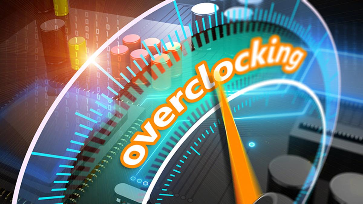 Overclock Nedir, Nasıl Yapılır? Zararlı mı?