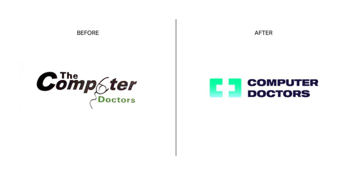 Bir Tasarımcı, Dünyanın ’Yanlış Anlamaya En Müsait’ Logolarını Yeniden Tasarladı