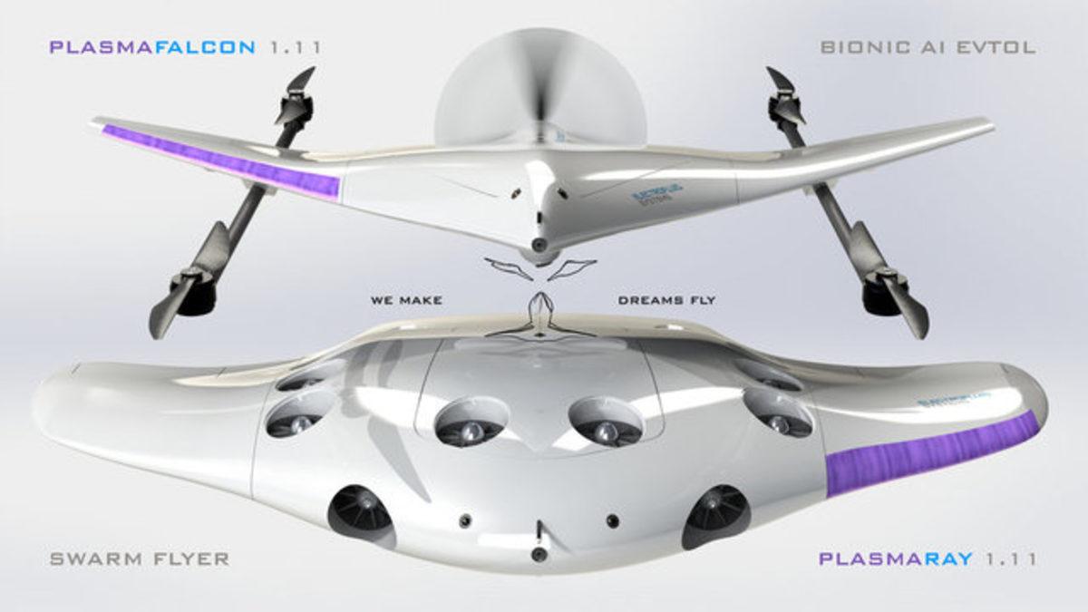 Türk Mühendislerin Geliştirdiği ’Uçan Vatoz’, 2023 Yılında Havalanacak
