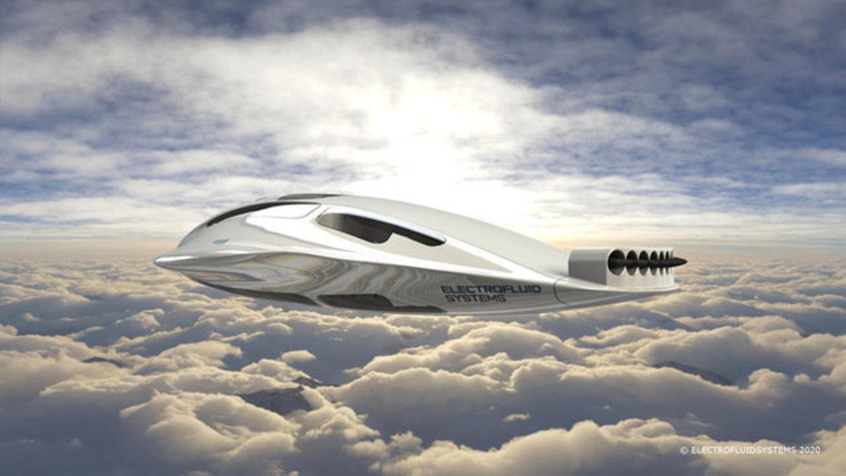 Türk Mühendislerin Geliştirdiği ’Uçan Vatoz’, 2023 Yılında Havalanacak