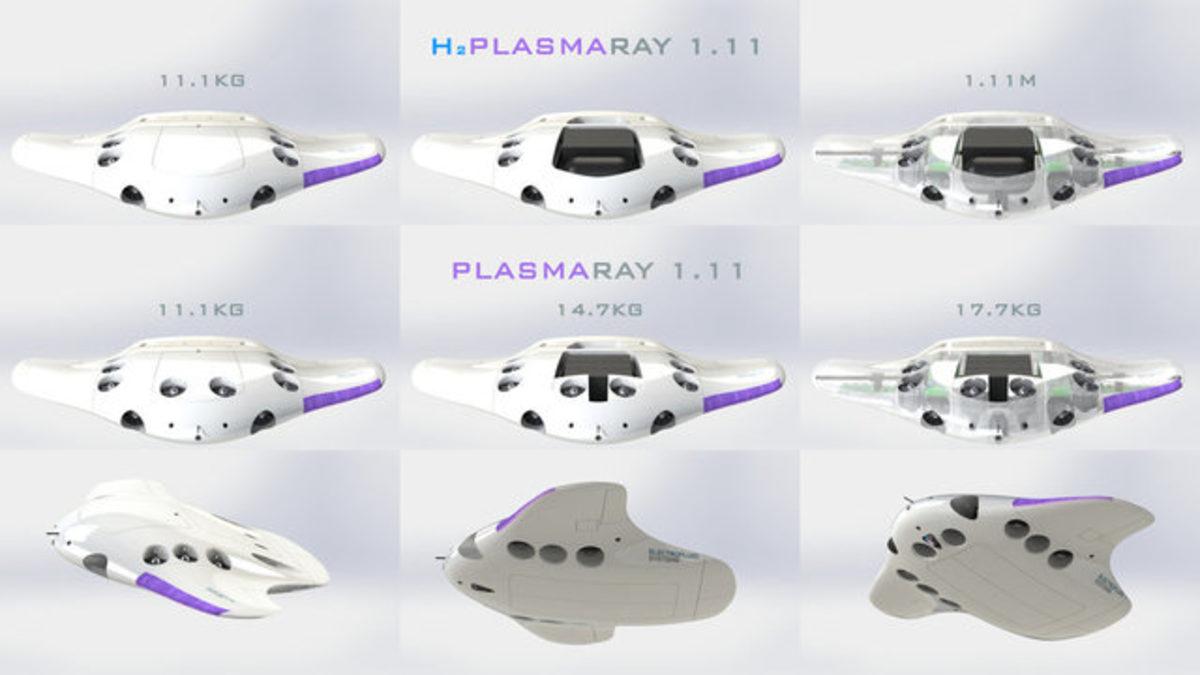 Türk Mühendislerin Geliştirdiği ’Uçan Vatoz’, 2023 Yılında Havalanacak