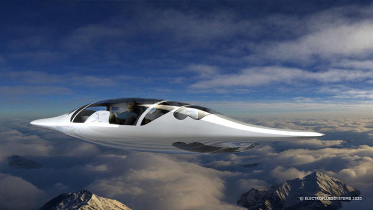 Türk Mühendislerin Geliştirdiği ’Uçan Vatoz’, 2023 Yılında Havalanacak