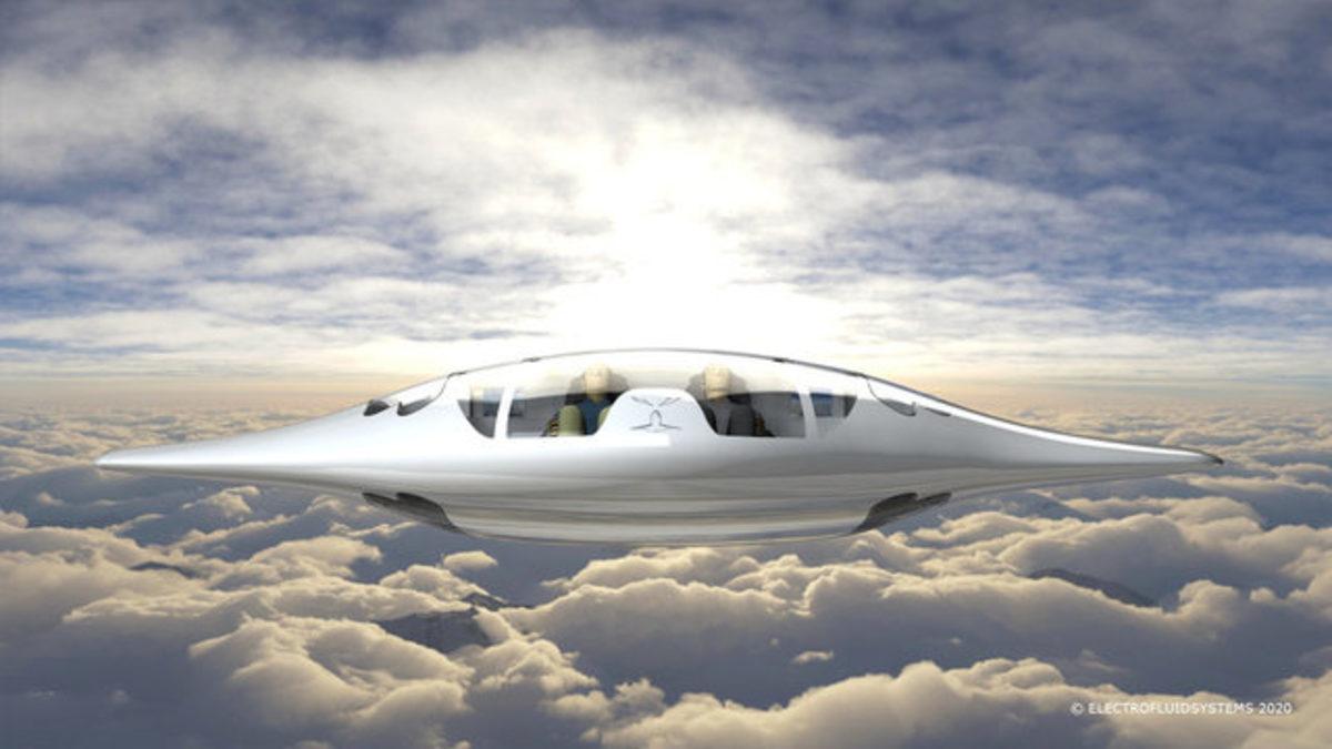 Türk Mühendislerin Geliştirdiği ’Uçan Vatoz’, 2023 Yılında Havalanacak