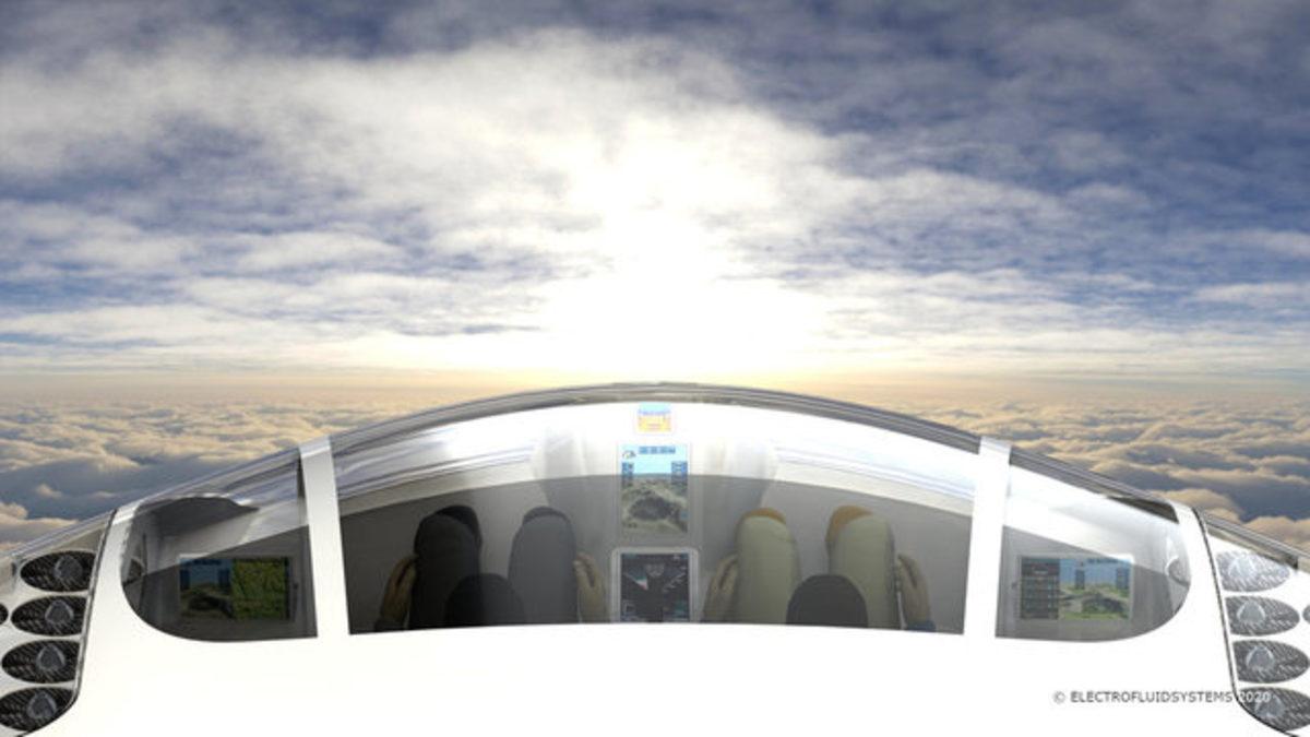 Türk Mühendislerin Geliştirdiği ’Uçan Vatoz’, 2023 Yılında Havalanacak