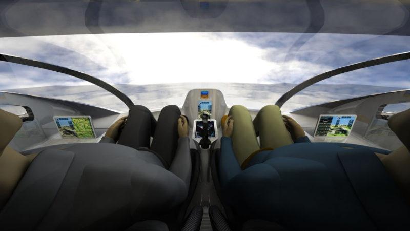 Türk Mühendislerin Geliştirdiği ’Uçan Vatoz’, 2023 Yılında Havalanacak