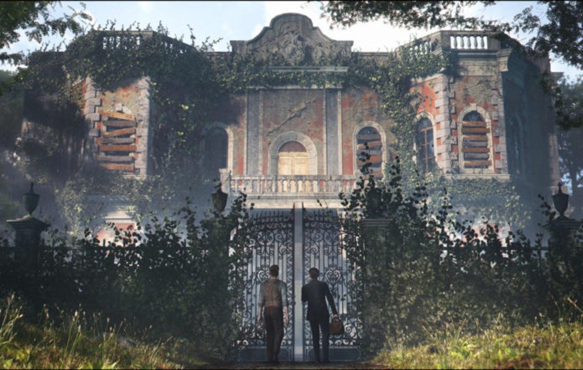 Frogwares, Dedektiflik Oyunu Sherlock Holmes: Chapter One’ı Duyurdu