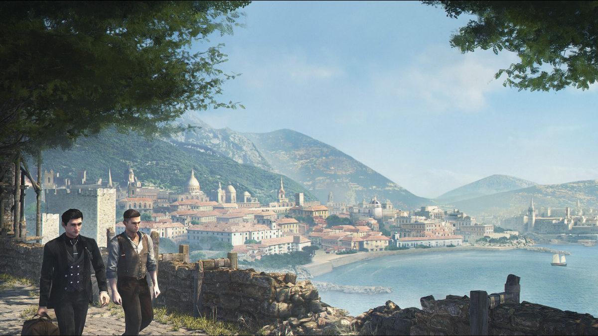 Frogwares, Dedektiflik Oyunu Sherlock Holmes: Chapter One’ı Duyurdu