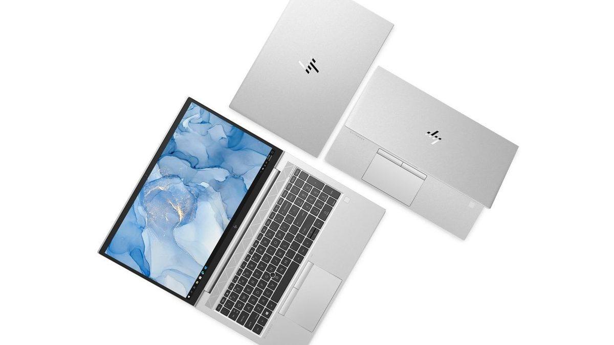 HP, Biri AMD Tabanlı En İnce ve En Hafif İş Bilgisayarı Olan 4 Yeni EliteBook’larını Duyurdu