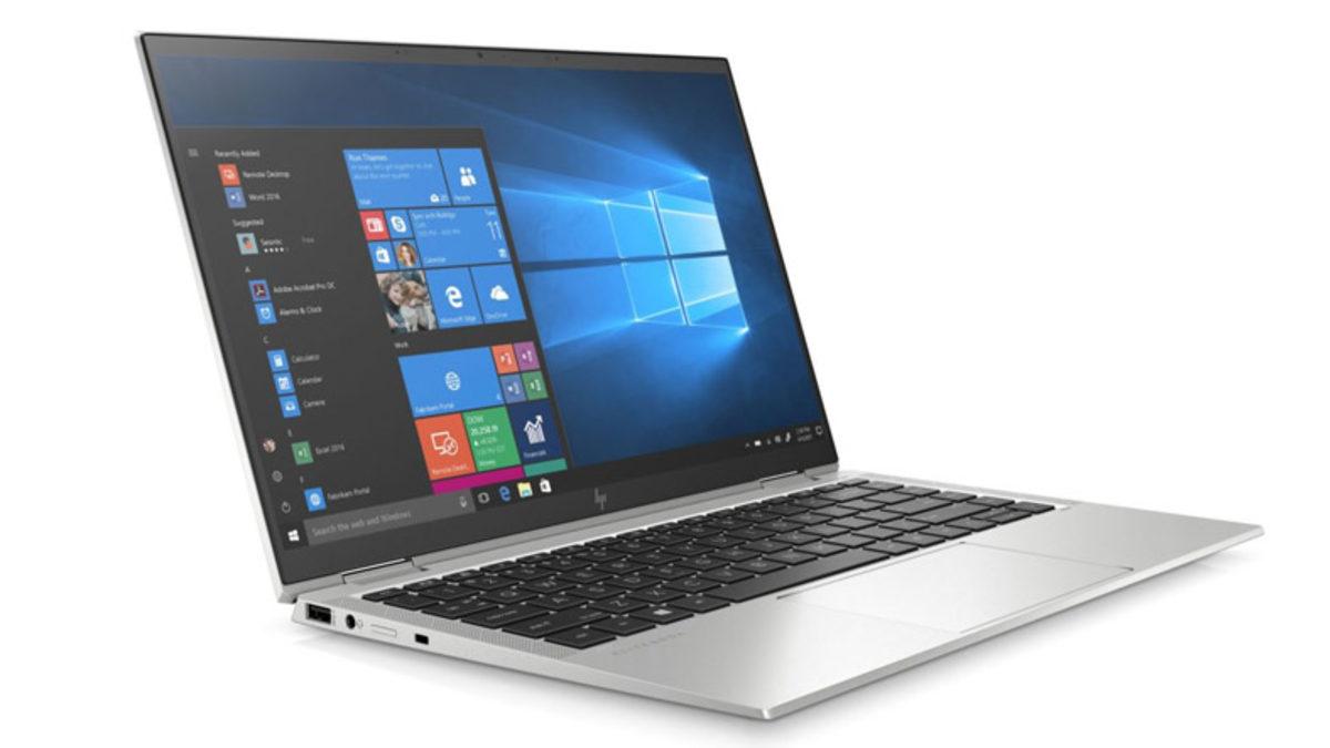 HP, Biri AMD Tabanlı En İnce ve En Hafif İş Bilgisayarı Olan 4 Yeni EliteBook’larını Duyurdu